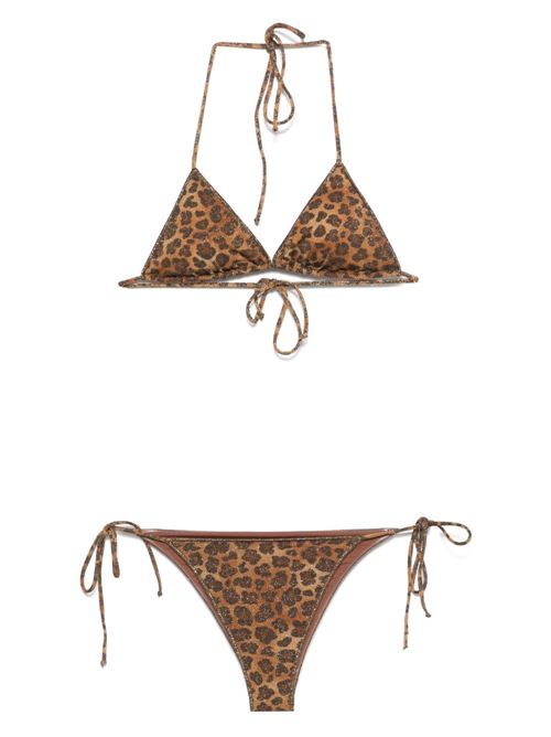 Bikini donna animalier Leah MC2 SAINT BARTH | LEAH MARIELLE01433H